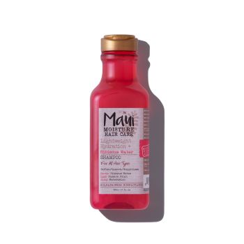 Champô Hidratante com Água de Hibisco