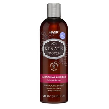 Keratin Protein Champô Suavizante