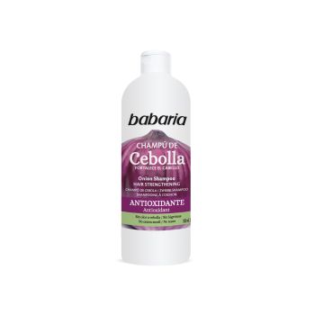 Champô de Cebola