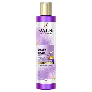 Shampoo Resgate Capilar Violeta Pro-V Miracles