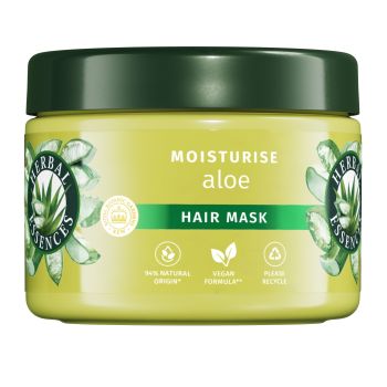 Moisturise Aloé Máscara Capilar