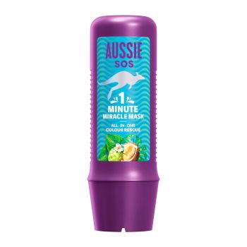 SOS 1 Minute Miracle All In One Colour Rescue Masque