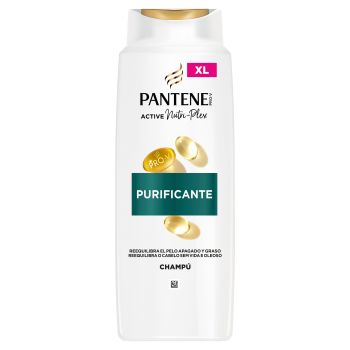 Active Nutri-Plex Pro-V Champô Purificante