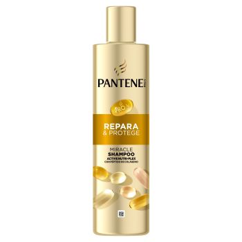 Champô Miracle Repara e Protege Active Nutri-Plex Pro-V