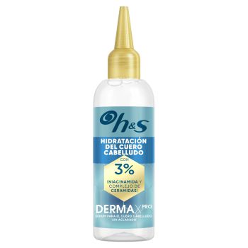 Dermaxpro Bálsamo Anti-caspa para o couro cabeludo