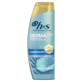 Champô Hidratante Dermaxpro