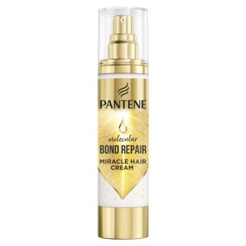 Molecular Bond Repair Creme sem Enxaguamento para Cabelo Danificado