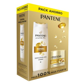 Active Nutri-Plex Pro-V Repara & Protege Champô + Máscara Protetora com Queratina