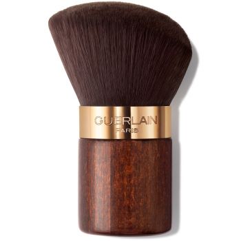 Pincel para pó bronzeador Terracotta
