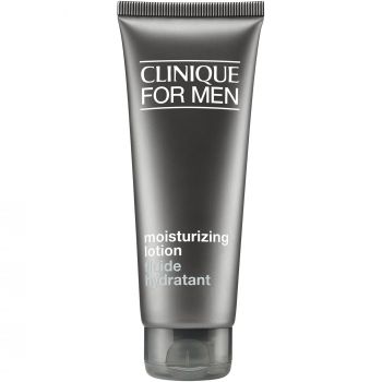 Clinique para homens hidratantes na loção para homem