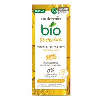 Creme Bio Protetor para as mãos