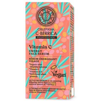 C-berrica Sérum Facial Energizante