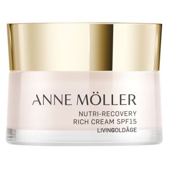 Livingoldâge Nutri-Recovery Rich SPF15