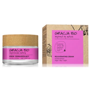 Creme Rejuvenescedor Orquídea