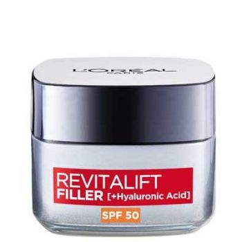 Creme de Preenchimento Intensivo Revitalift Filler FPS50