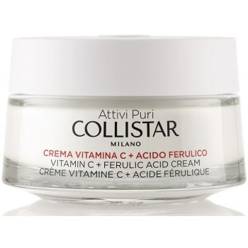 Creme de Vitamina C + Ácido Ferúlico de Attivi Puri