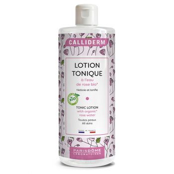 Loção Tónica com Água de Rosas Orgânica Loção Tónica com Água de Rosas Orgânica Loção Tónica com Água de Rosas Orgânica