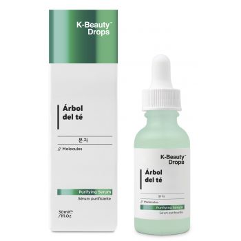 K Árvore do Chá Sérum Purificante