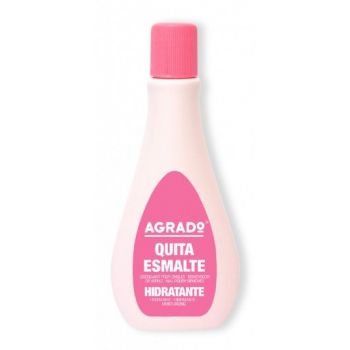 Removedor de verniz hidratante