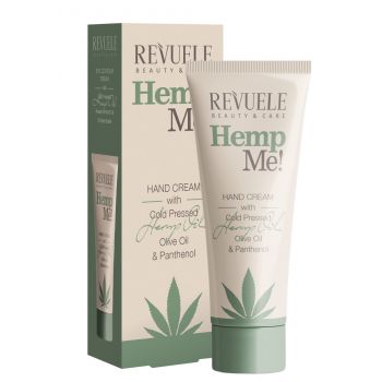Creme para as mãos Hemp Me