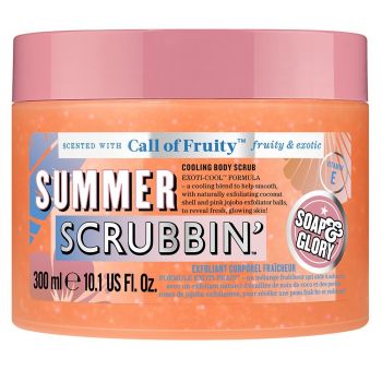Esfoliante corporal Summer Scrubbin