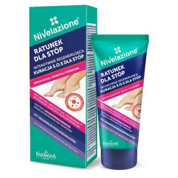 Nivelazione Tratamento Regenerador para os Pés