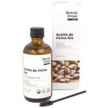 Óleo de Rícino Bio