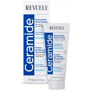 Crème mains réparatrice aux céramides