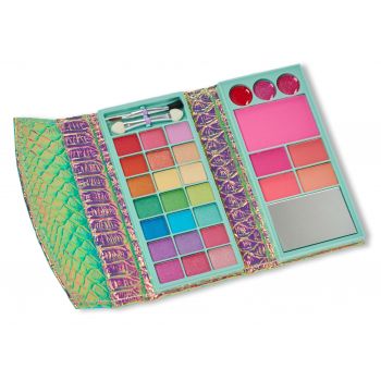 Conjunto de maquiagem Lets Be Mermaids Wallet