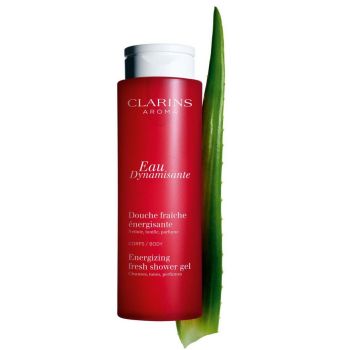 Gel de duche Eau Dynamisante