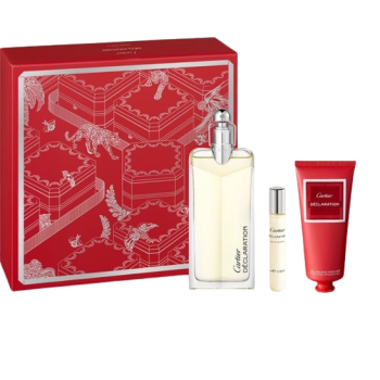 Coffret Déclaration Eau de Toilette