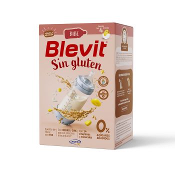 Blevit Bibe Sem Glúten