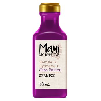 Champô Revive & Hydrate + Shea Butter