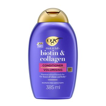 Biotin & Collagen Condicionador Volume