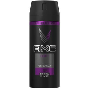 Axe Desodorizante Excite para homem