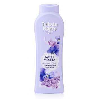 Gel de banho e duche Sweet Violet