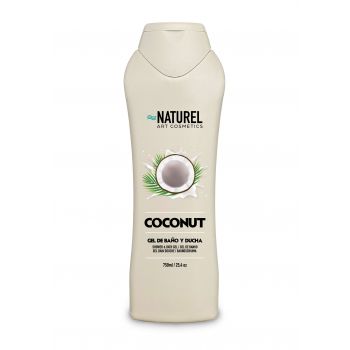Gel de banho e banho Coco