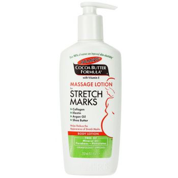 Lotion de Massage Anti-Vergetures Cocoa Butter