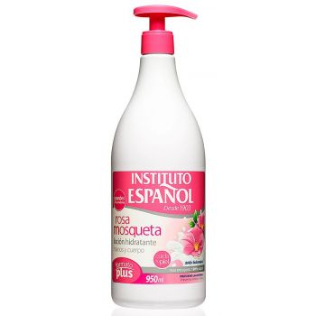 Loção Hidratante de Rosa Brava