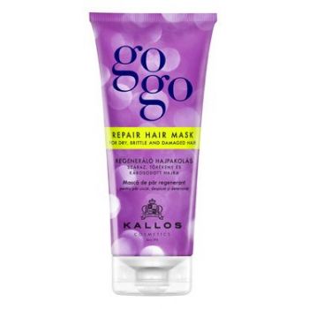 Máscara reparadora para cabelo GoGo