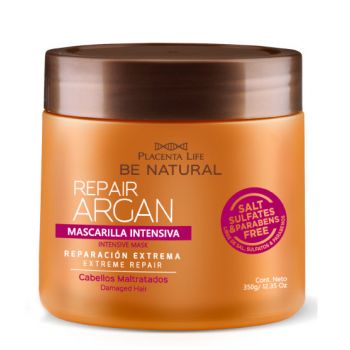 Máscara Repair Argan