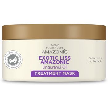 Máscara capilar exotic liss amazonic