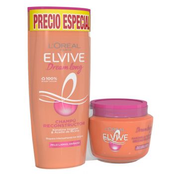 Dream Long Pack Shampoing & Masque