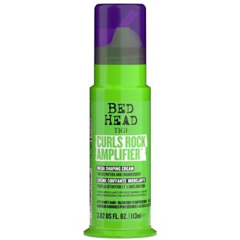 Creme definidor de caracóis Bed Head Curls Rock Curl