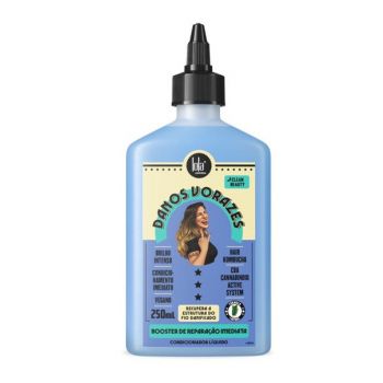 Condicionador líquido de reparação imediata Voracious Danos