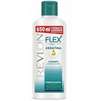 Champô Flex para Cabelos Oleosos