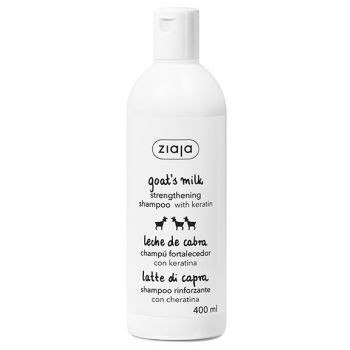 Lait de Chèvre Shampoing