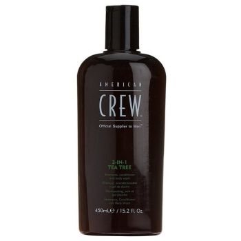 Champô e gel de duche Tea Tree