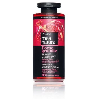 Pomegranate Shampoing Cheveux Colorés