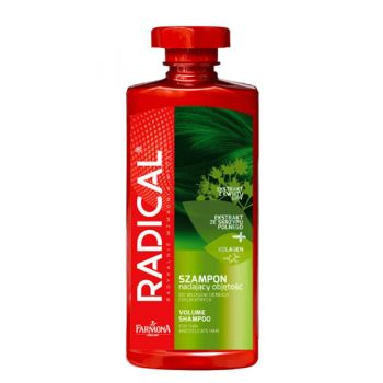 Champô Volumizador Radical